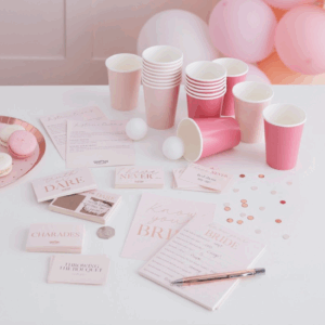 Polterabend Aktivitetspakke