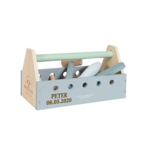 Barnedåb - Værktøjskasse