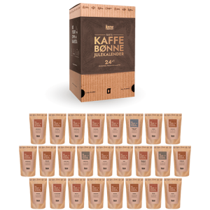 The Brew Company Kaffebønne Julekalender