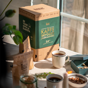 The Brew Company Julekalender Kaffe