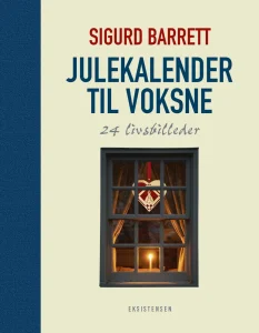 Julekalender til voksne - Sigurd Barretts