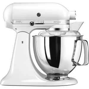 Julegave til hende - KitchenAid Artisan KSM175EWH røremaskine