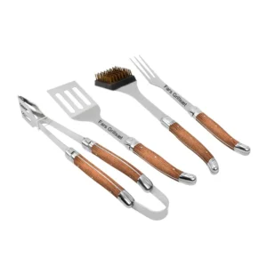 Laguiole Grill sæt - Fars dags Gave