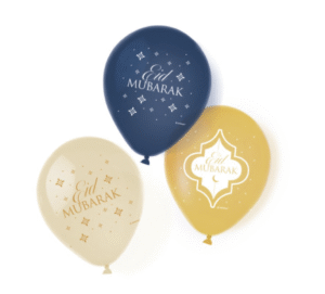 Eid og Ramadan balloner