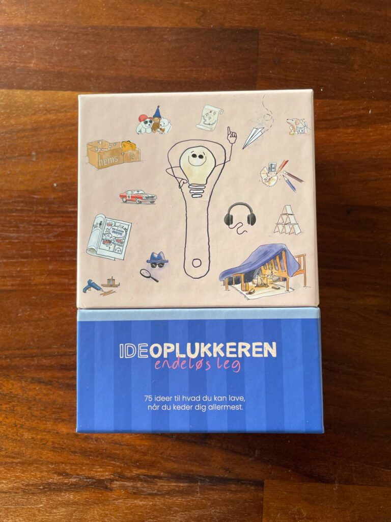 Ideoplukkeren