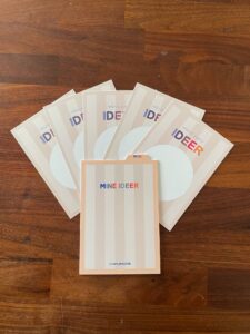 Ideoplukkeren - Mine ideer lege