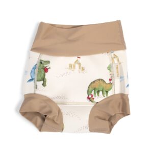 Lucca – Blebadebukser 1-2 år – Dino Beach