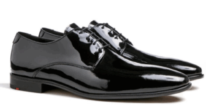 LLOYD JEREZ Herre Lak Sko - Til bryllup