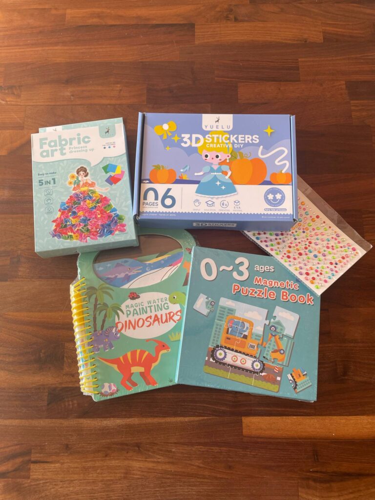 TinyDragon produkter