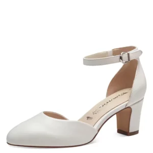 TAMARIS stiletter til bruden