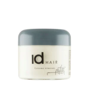 IDHAIR IDHAIR EXTREME TITANIUM - 20 års fødselsdagsgave