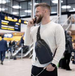 Adventure Pro Crossbody - 20 års fødselsdagsgave