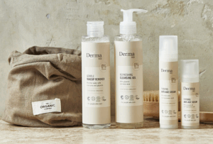 Derma Eco Anti-age Kit - organic - 20 års fødselsdagsgave