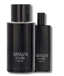 GIORGIO ARMANI - CODE MEN PARFUM SÆT - 20 års fødselsdagsgave