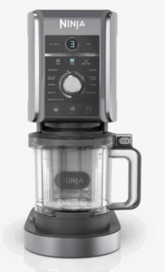 Ninja ismaskine - indflyttergave