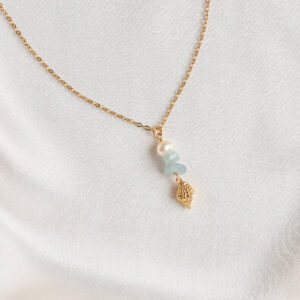 18 års fødselsdagsgave - halskæde