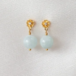 18 års fødselsdagsgave - øreringe