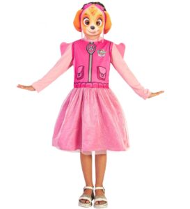 fastelavn - Udklædning - Paw Patrol Skye