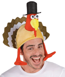 Kalkun Hat - Thanksgiving