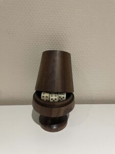 KNUD Raflebæger - Frede Høst