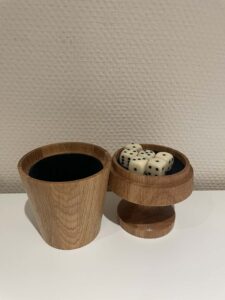 ANNY Raflebæger - Frede Høst